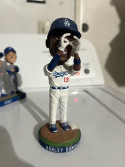 Dodgers bobble heads