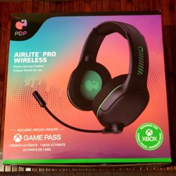 Wireless headphones 