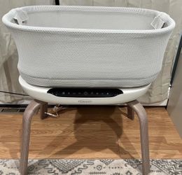 Graco smart sense bassinet
