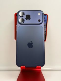 Apple iPhone 17 PRO MAX 256GB T-Mobile Deep Blue