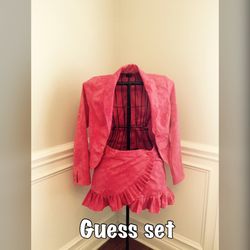 Beautiful GUESS set