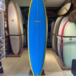 JK Fun Fish Surfboard