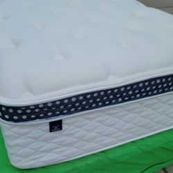Winkbed Twin Xl Mattress Bed - Like New 