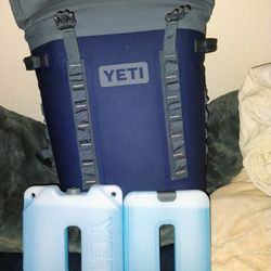 Yeti Cooler Back Pack