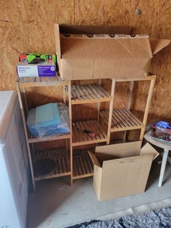 Shelves