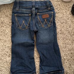 Baby Boy Wranglers