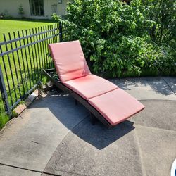 Lounge Chair