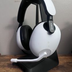 Sony NZONE H9 Wireless Noise Cancelling Gaming Headphones