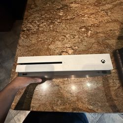 Xbox One S