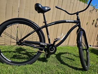 GENESIS BEACH CRUISER 29"r ALUMINUM