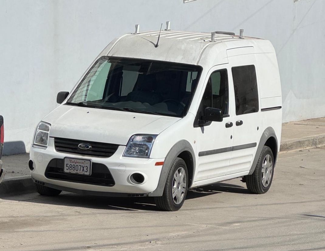 2010 Ford Transit Connect