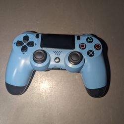 Uncharted PS4 Controller 