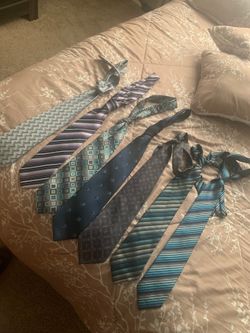 Men ties