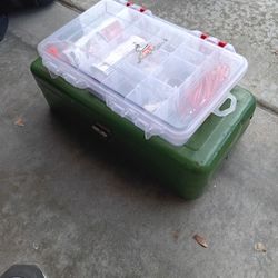 Fishing/fly Tackle Box