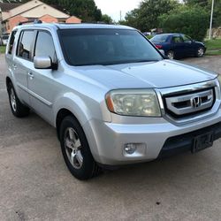 2009 Honda Pilot EXL 