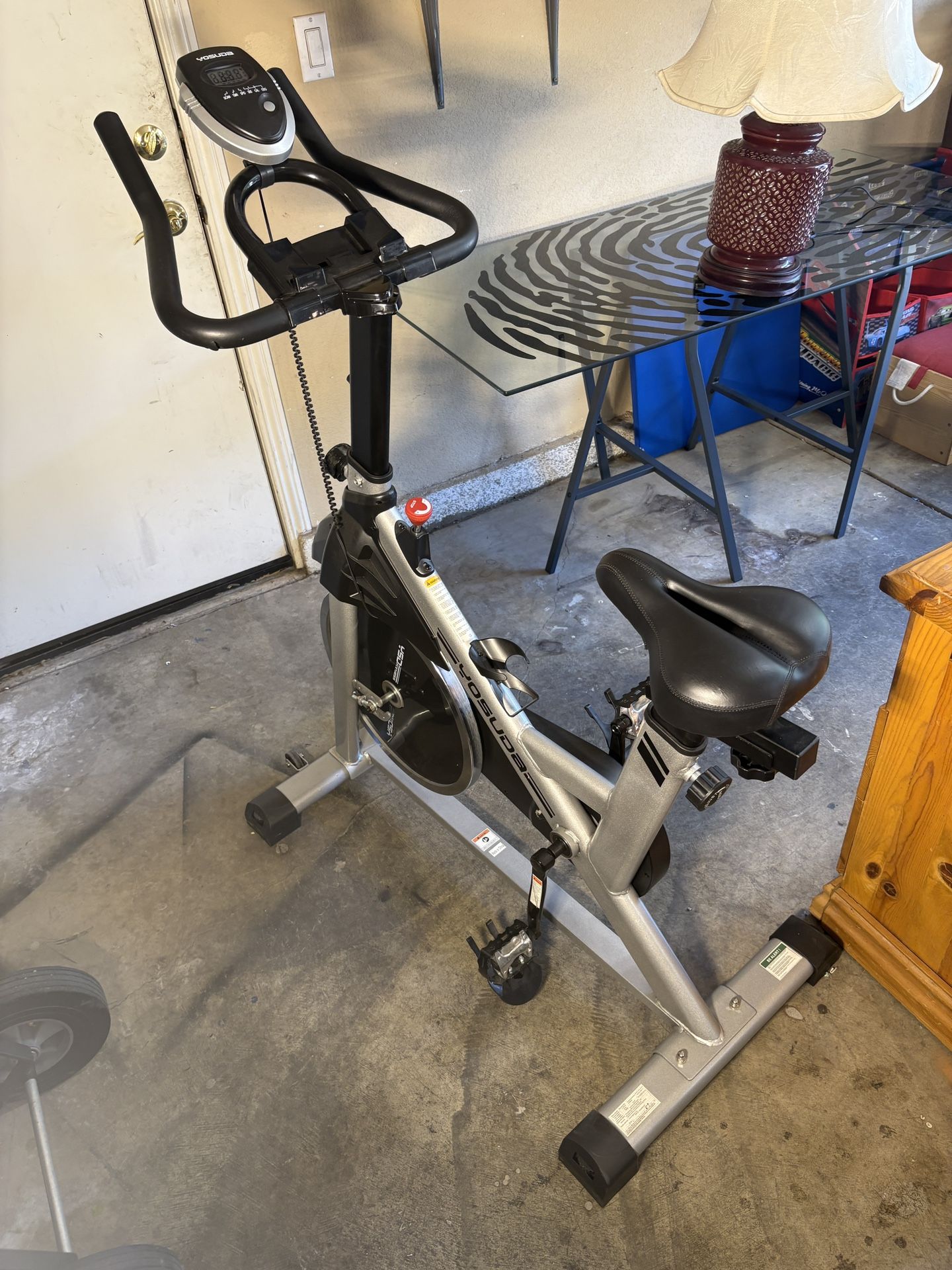 Exercise Bicycle / Bike