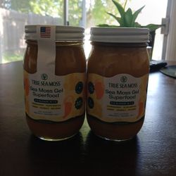 True Sea Moss Super food