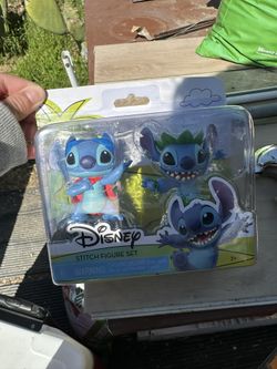 Stitch Figure