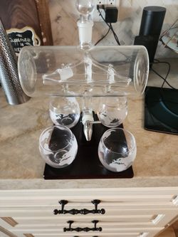 Whiskey/Bourbon Decanter