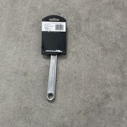 Power Torque  8 “ Adjustable Wrench