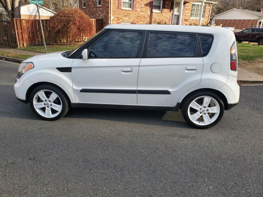 2010 KIA Soul