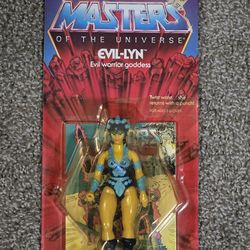Vintage Mattel Masters Of The Universe Evil-Lyn MOTU