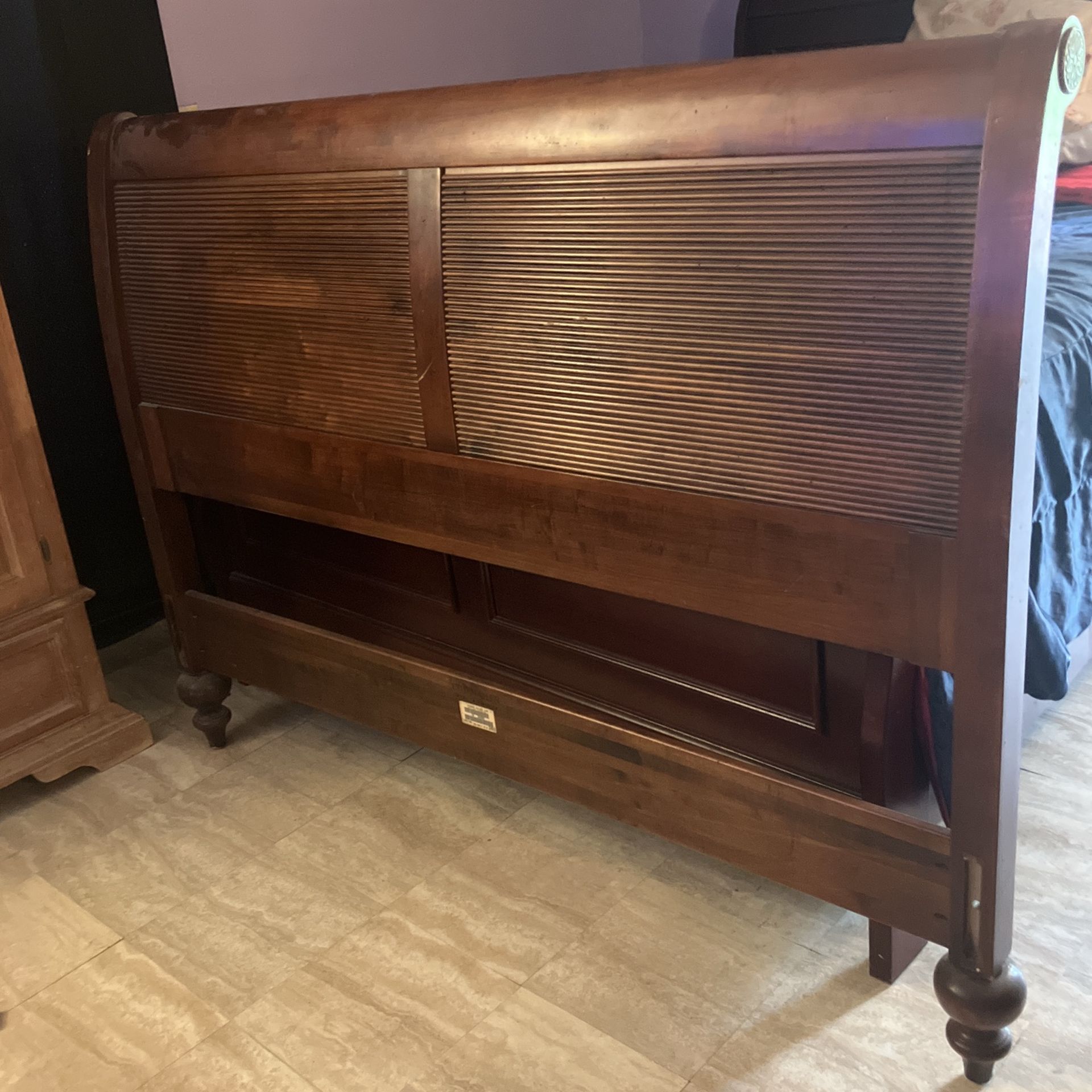 Bed Frame