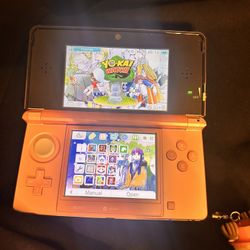 Og Pink 3ds Modded