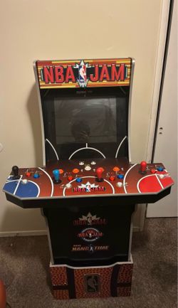 NBA JAM Arcade 1 UP