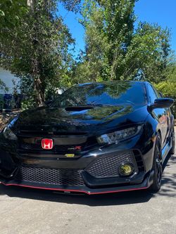 civic type R 2018