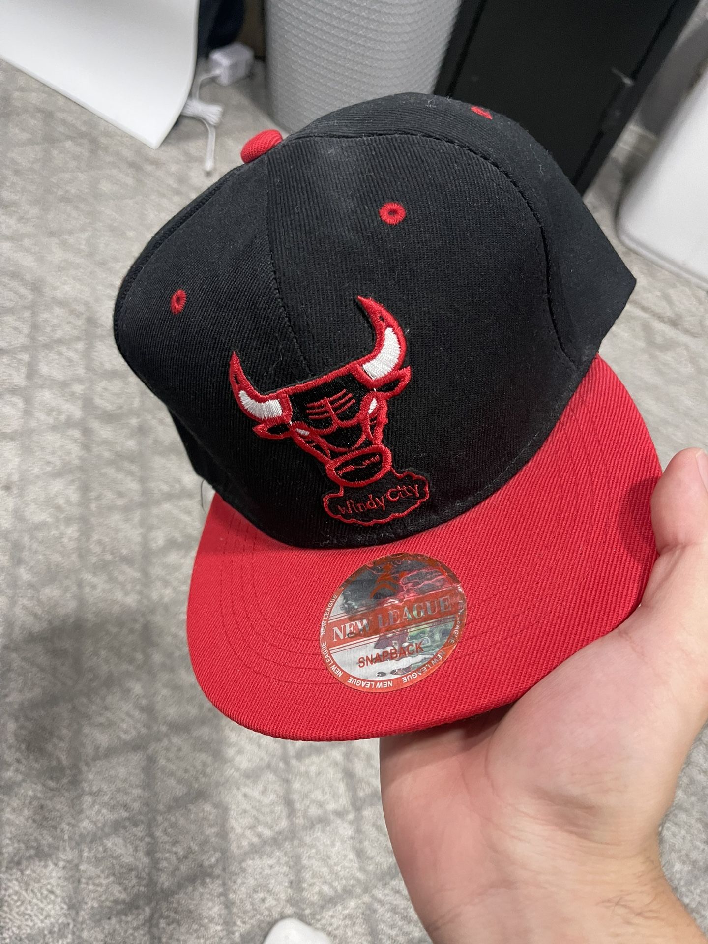 Chicago Bulls SnapBack