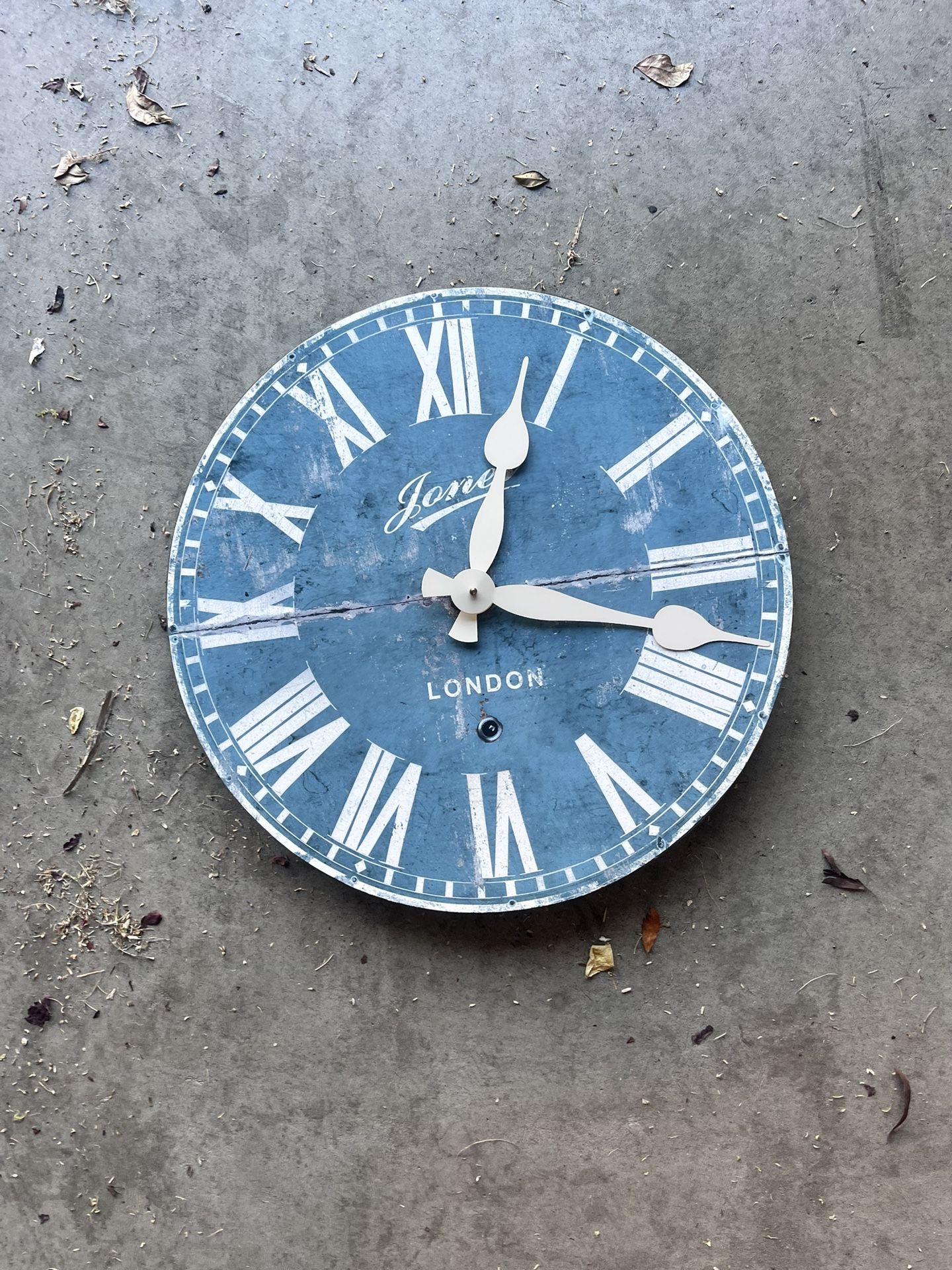 Clock