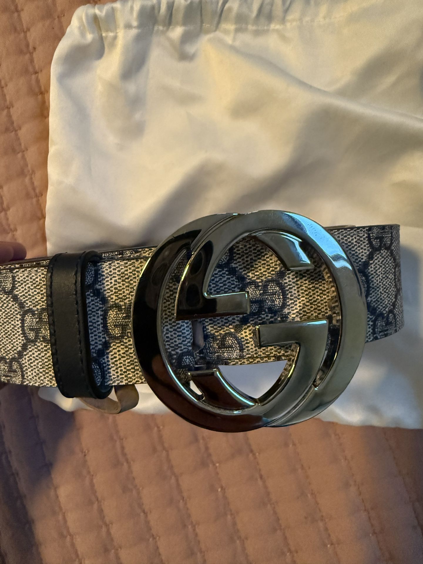 Gucci Mens Belt