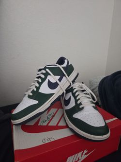 Nike dunks size 11.5
