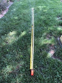 Pole pruner, fiberglass