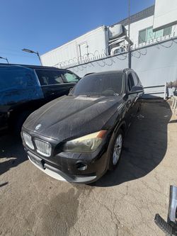 2013 BMW Xi