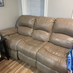 Couch Leather