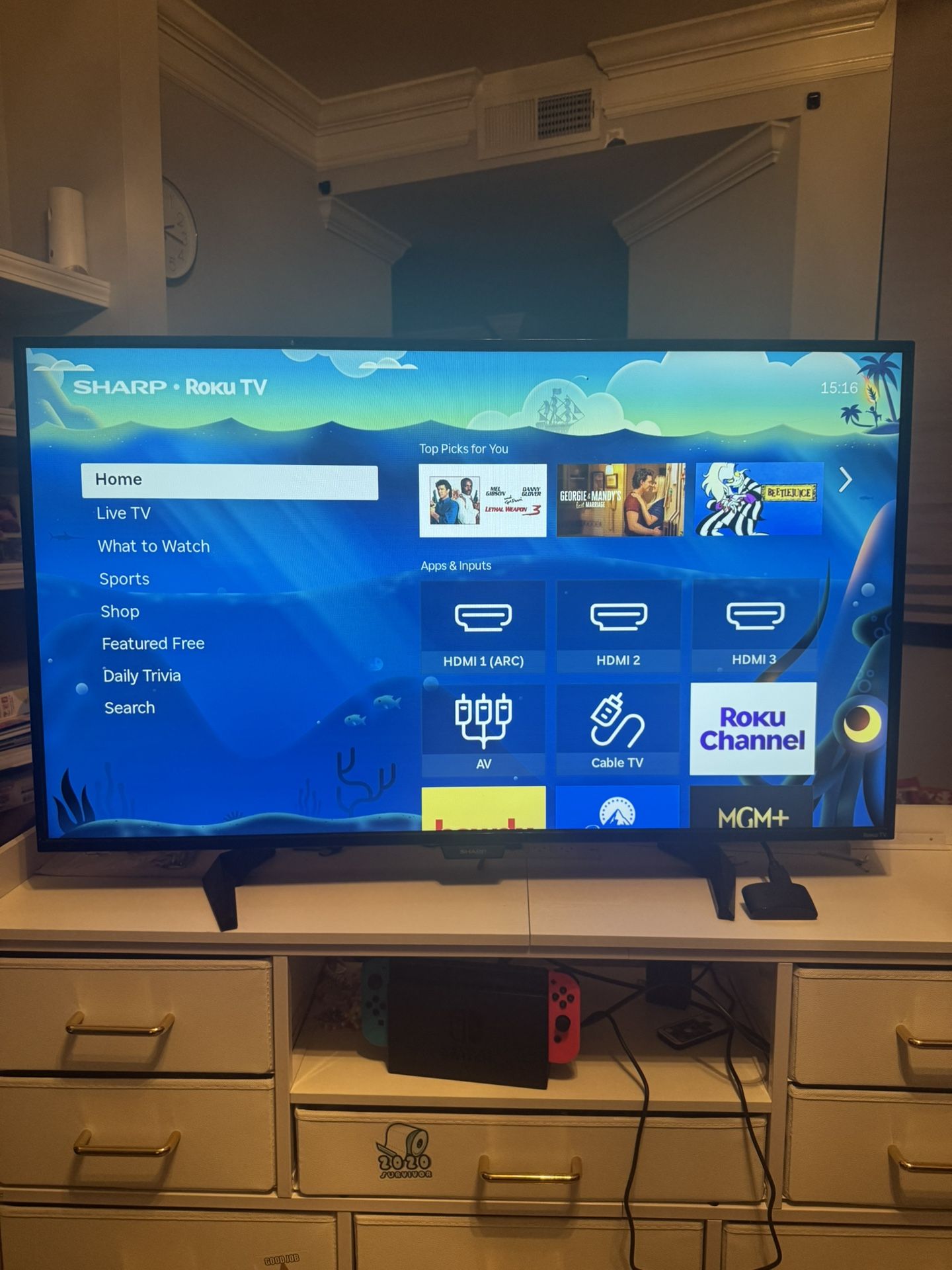 Smart TV