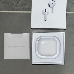 AirPod 4’s ANC