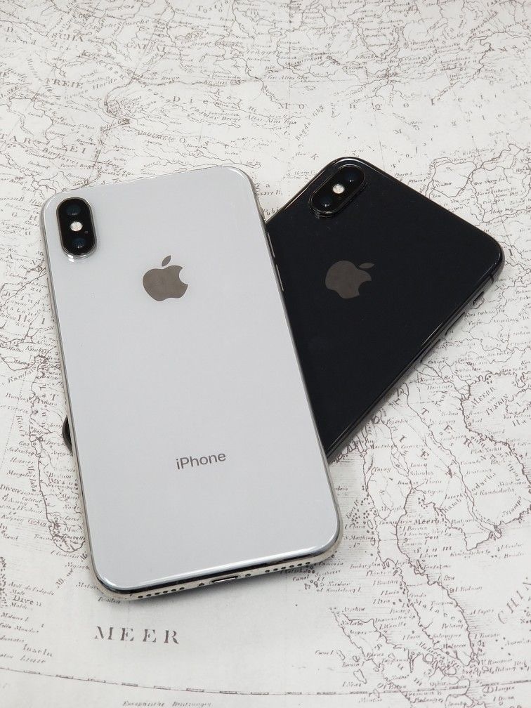 💥 iPhone X for Under $120?! Yup – $1 Down Today and Includes 6-Month Warranty