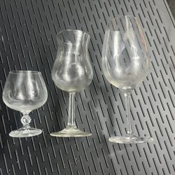 Wine Glasses