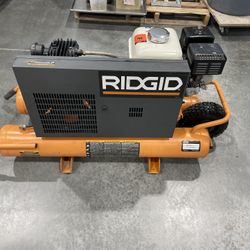 Gas Powered Compressor 