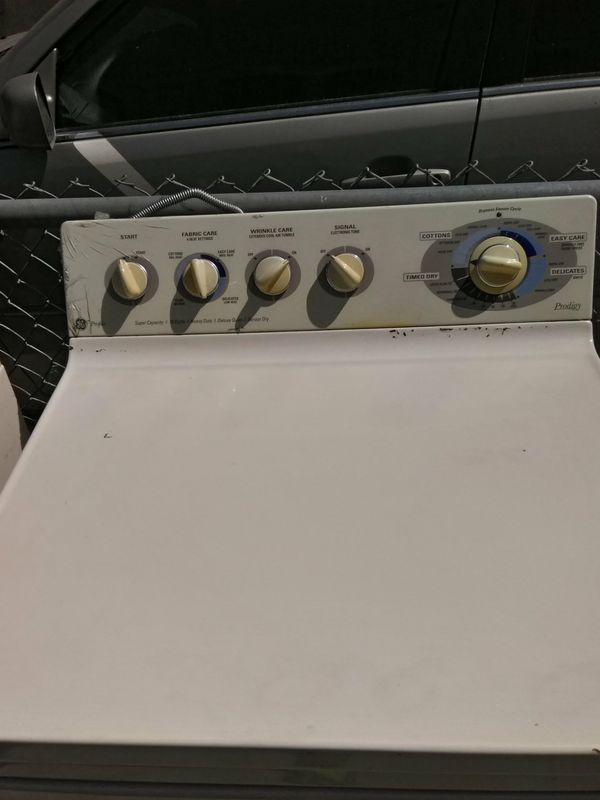 Prodigy General electric gas clothes dryer for Sale in Los Angeles, CA