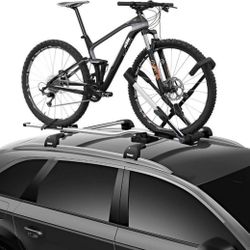 Thule UpRide Roof Bike Rack - New