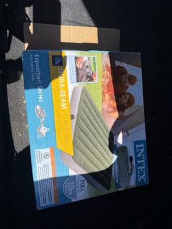 Blowup mattress