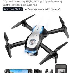 Drone With Camera 1080p