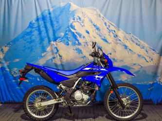 2026 Yamaha Wr125rtl