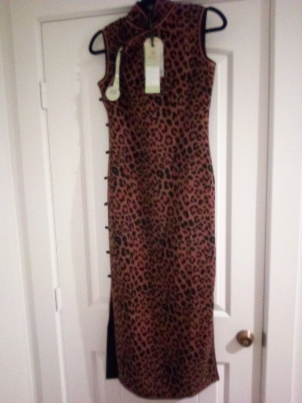S Kimono Dress
