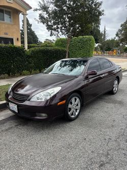 2004 Lexus ES 330