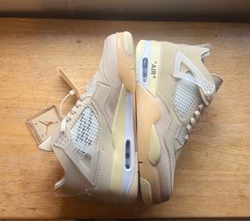 Jordan 4 Off White’s